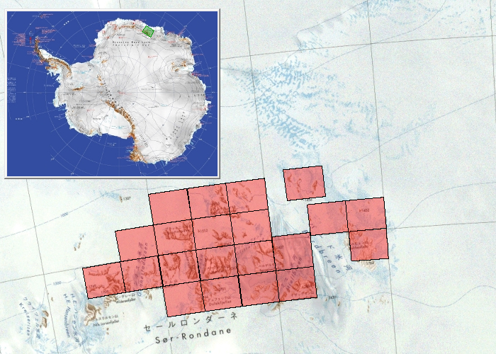 1/50,000地図画像