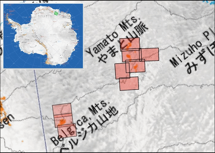 1/50,000 Schematized Vector Data of Topographic Map
