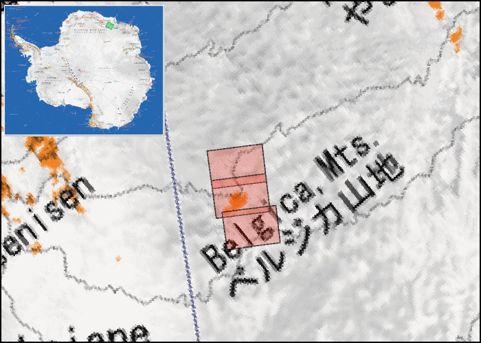 1/50,000 Schematized Vector Data of Topographic Map