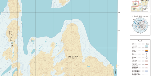 地図データ（PDF、TIFF形式）（画像）