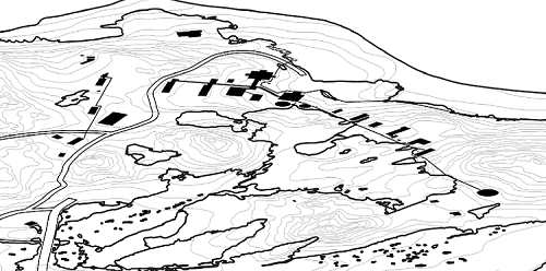 Map data (SHAPE, KML, GML format)