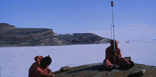 Magnetic survey