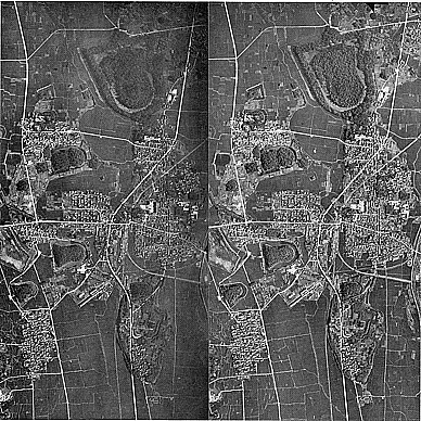  Aerial photograph 