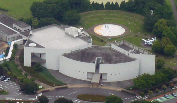 image:The Science Museum of Map and Survey