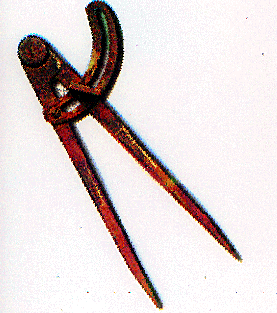 画像：測量機器