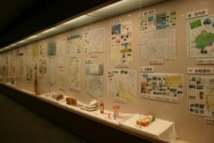 作品展示風景３