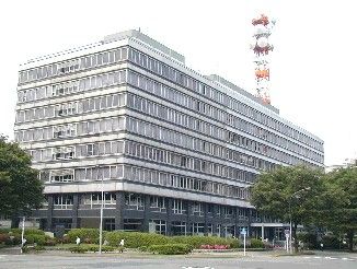 合同庁舎の写真