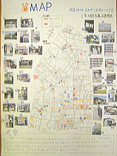 画像：「簾ＭＡＰ」