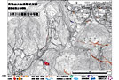 火山活動情報図_3月31日