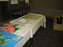 国土交通省展示風景２