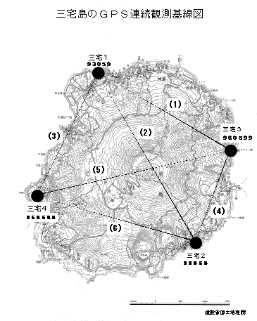 基線図