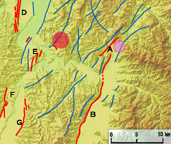 Active Fault