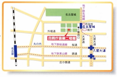 地図の画像
