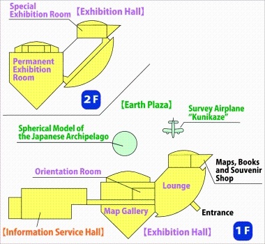 The Science Museum of Map and Survey-1