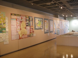 写真:NHKふれあいギャラリー作品展示風景2
