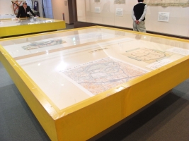 写真：江戸切絵図その１