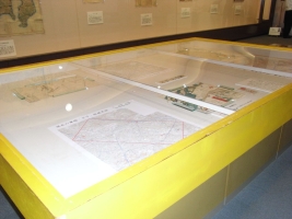 写真：江戸切絵図その２