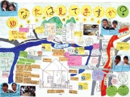 作品：あなたは見てますか？