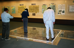 写真:平城京空中散歩