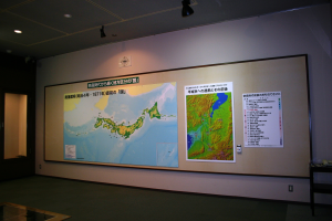写真:奈良時代から続く地方区分の「国」1
