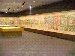 写真：作品展示風景３