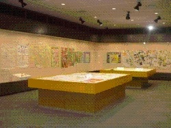 写真：作品展示風景４