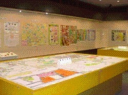 写真：作品展示風景６