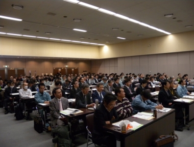 写真：講演会風景（３）