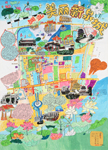 作品：An Investigation of the Beautiful,New Spring City