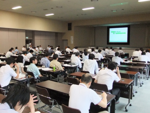 写真：会場の様子