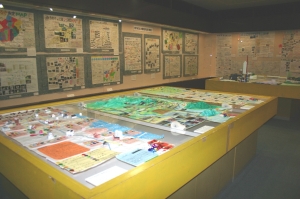 特別展示室作品展示風景６