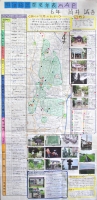 作品：明治校区歴史年表ＭＡＰ