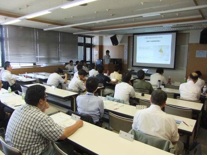 写真:会場の様子(1)