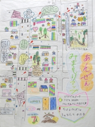 作品：あんぜんみまもりマップ