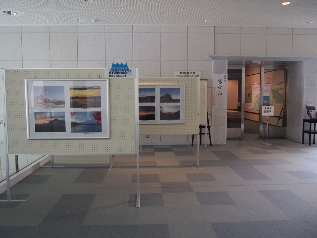 作品展示風景１