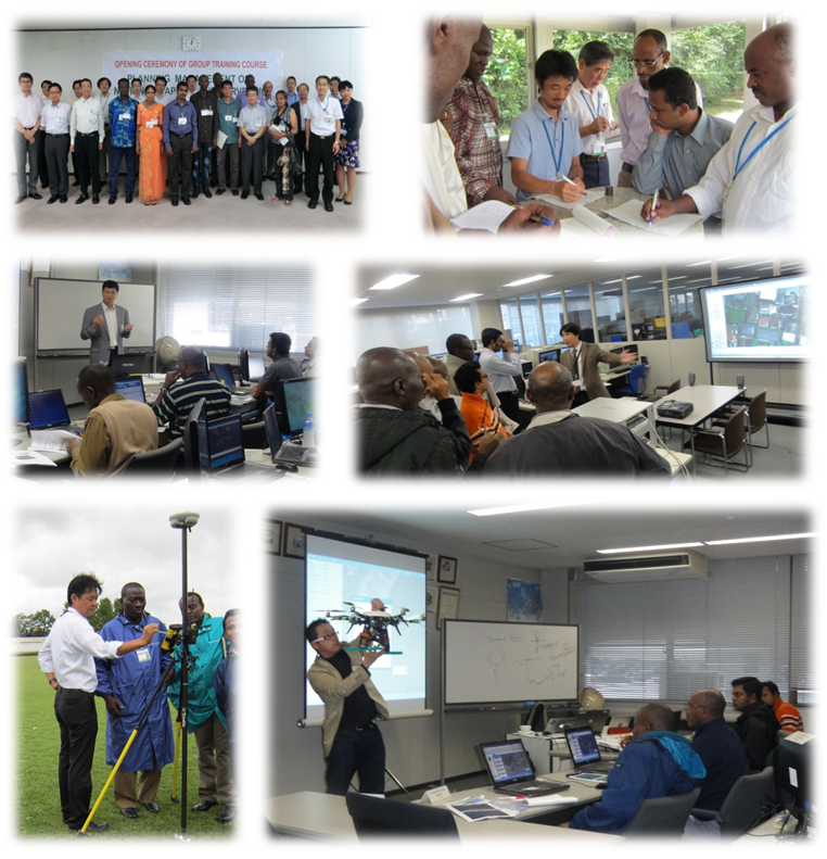 JICA Group Training