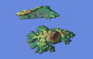 西之島カシミール１