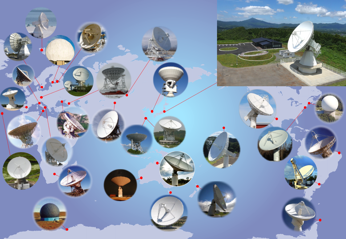 International VLBI Service for Geodesy and Astrometry