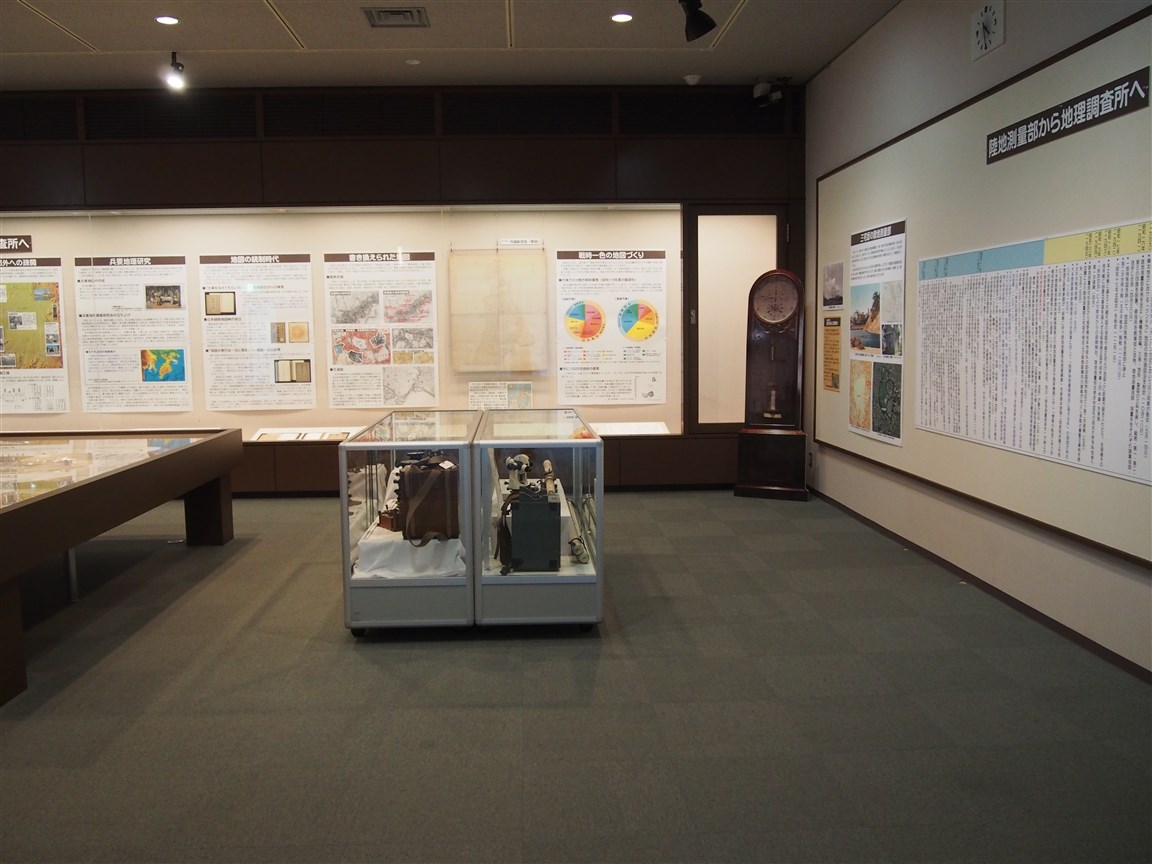 写真：展示風景２