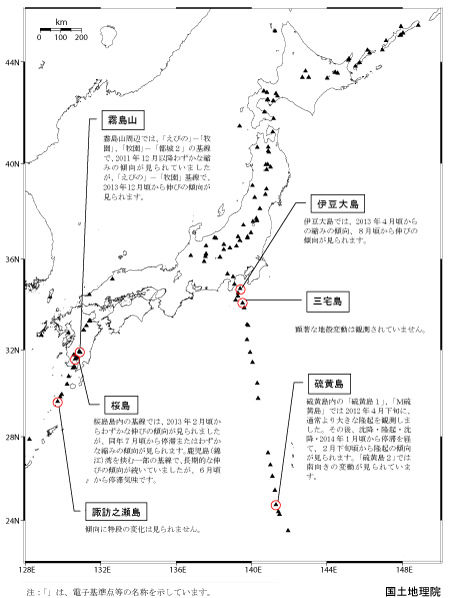 2014年3月全国概況