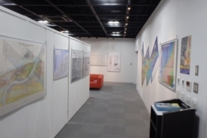 写真：展示の様子1