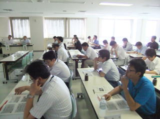 写真:釧路会場の様子