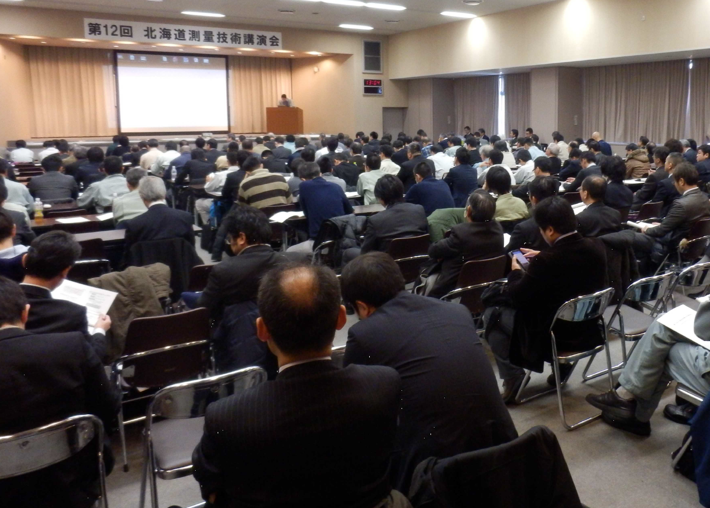 写真:会場全景