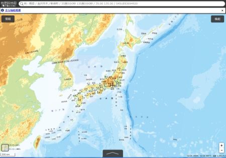 alt="Sample image of GSI maps"