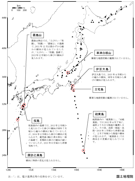 2014年6月全国概況