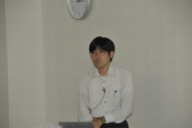 和田宇宙測地課長