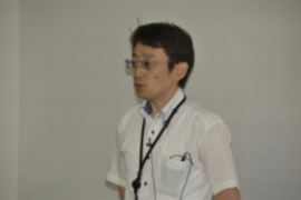 伊東地理空間情報管理官