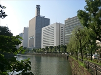合庁周辺の風景1