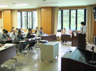 写真:北見会場の様子