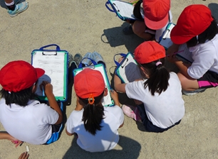 私の１歩は何センチ、１歩の長さを計算中